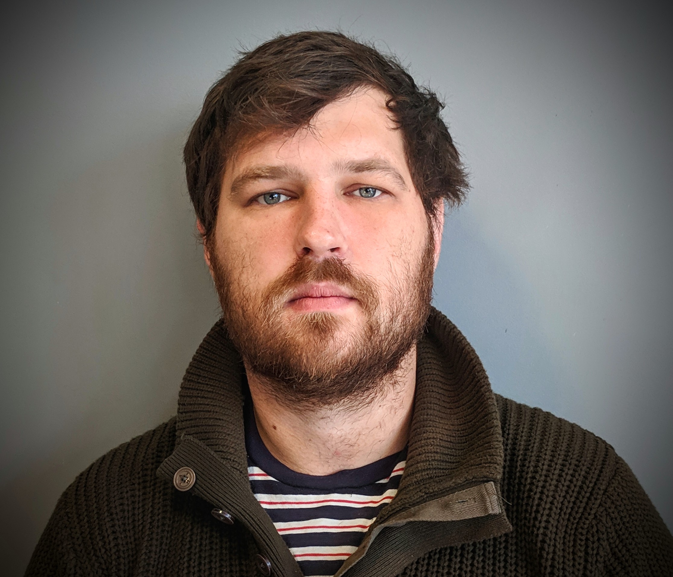 actor Paavo Hanninen large photo