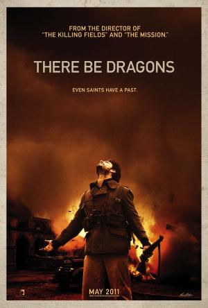 There Be Dragons [Spanish]