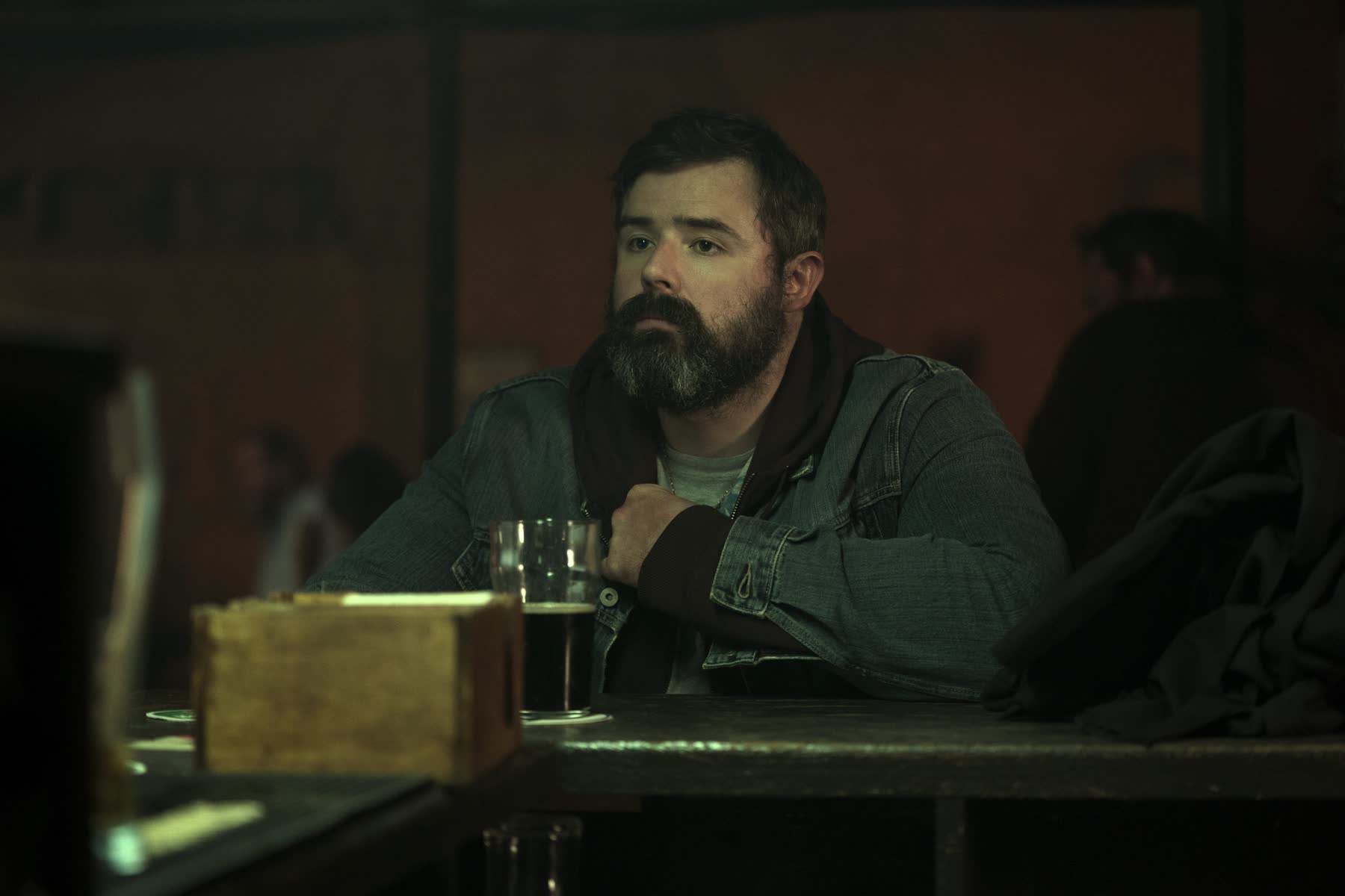 actor Ger Kelly large photo