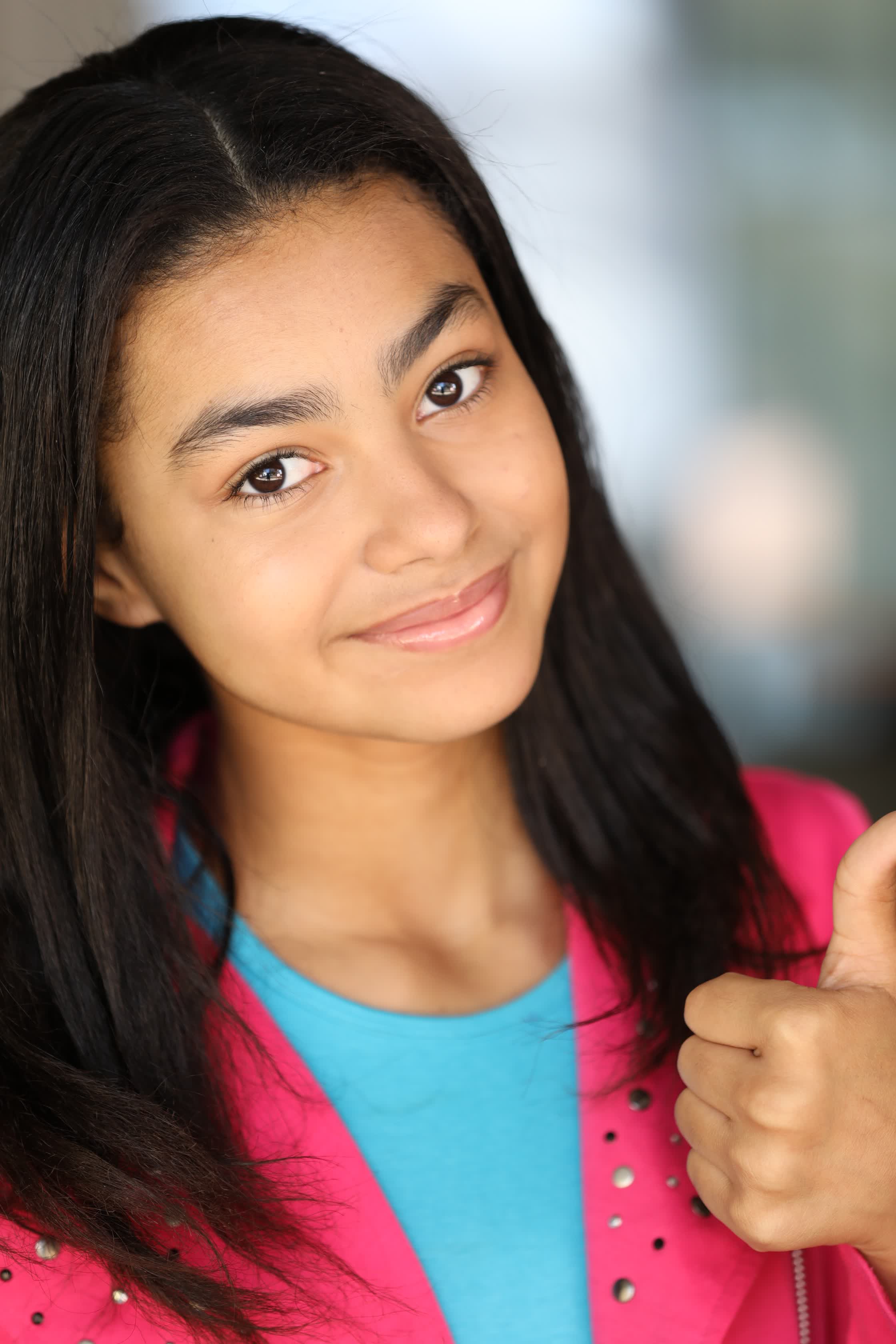 actor Journey Slayton large photo