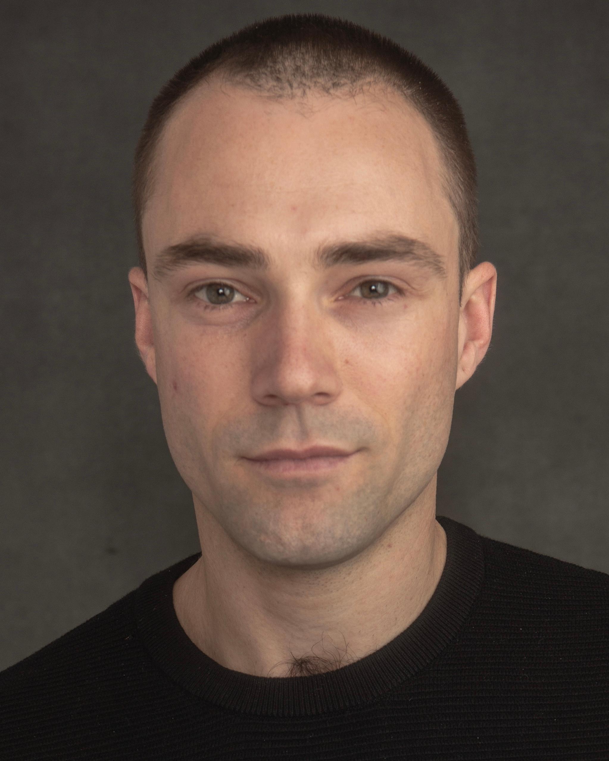 actor Nathan Luke large photo