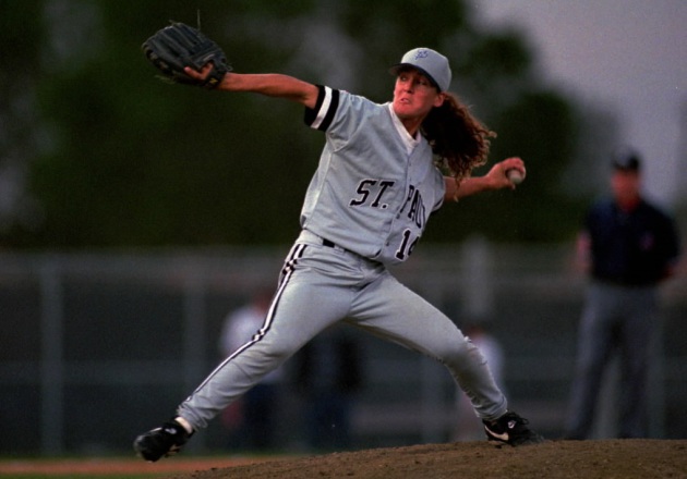 actor Ila Borders large photo