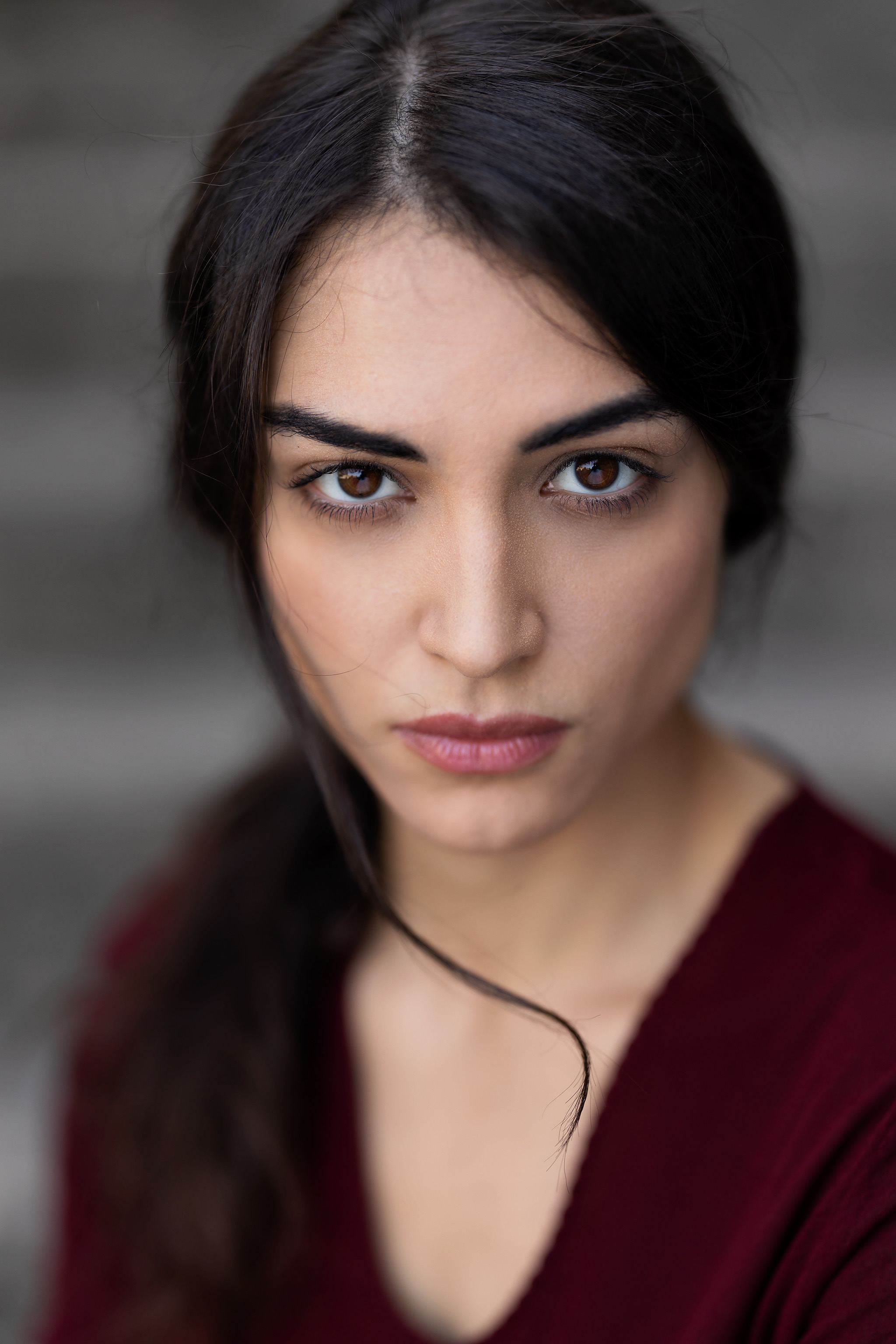 actor Marta Manduca large photo