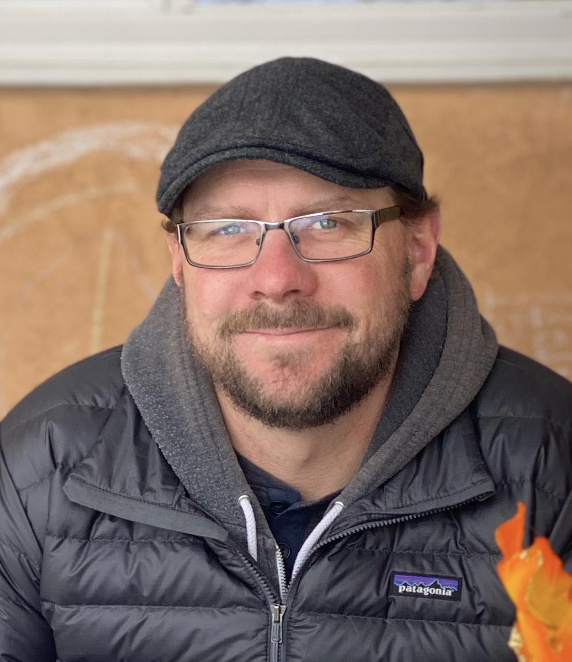 actor Jon Baran large photo