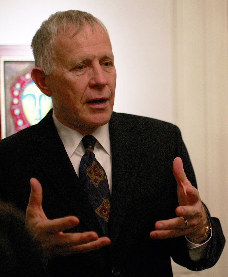 actor Dennis Shepard large photo