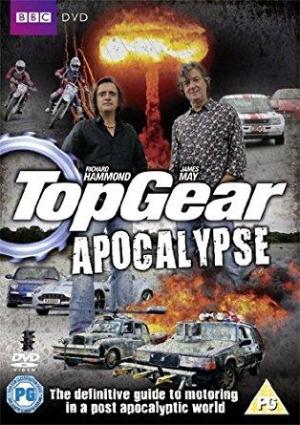 Top Gear: Apocalypse [Spanish]