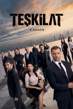 The Shadow Team [Russian] S1-S3