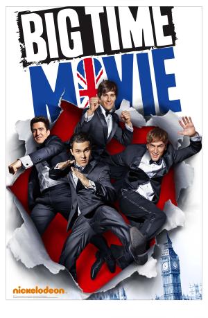 Big Time Movie [Spanish]