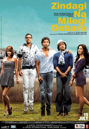 Zindagi Na Milegi Dobara [Spanish]