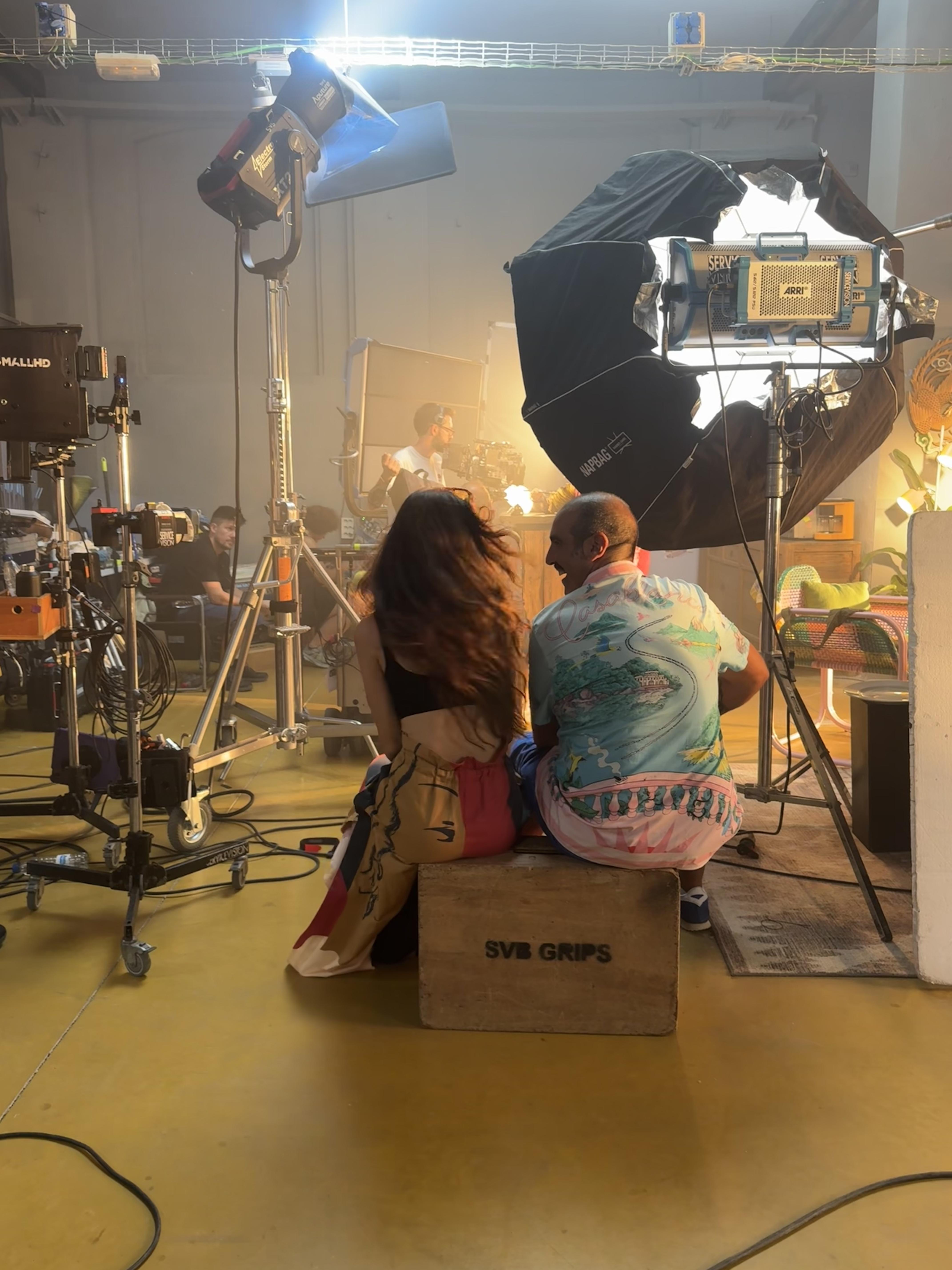 actor Praxedes de Vilallonga large photo