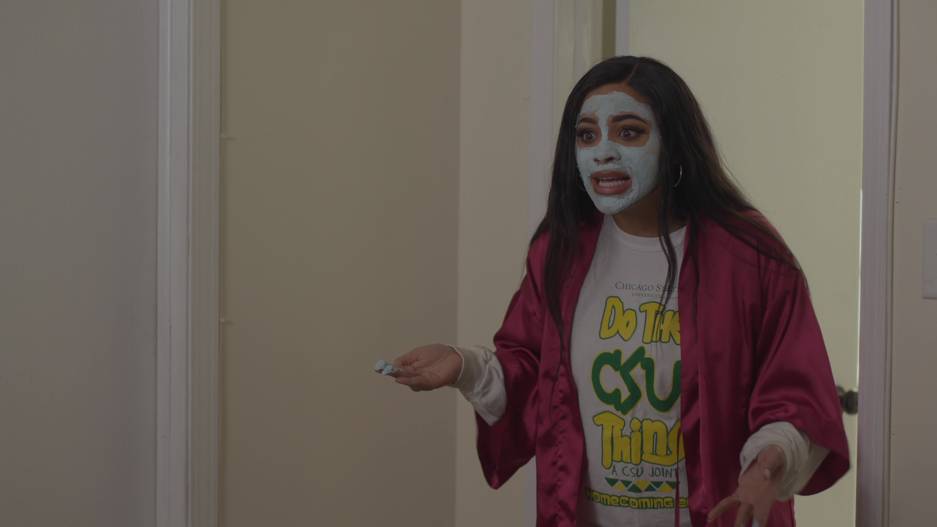 actor Sabrina Tolbert large photo