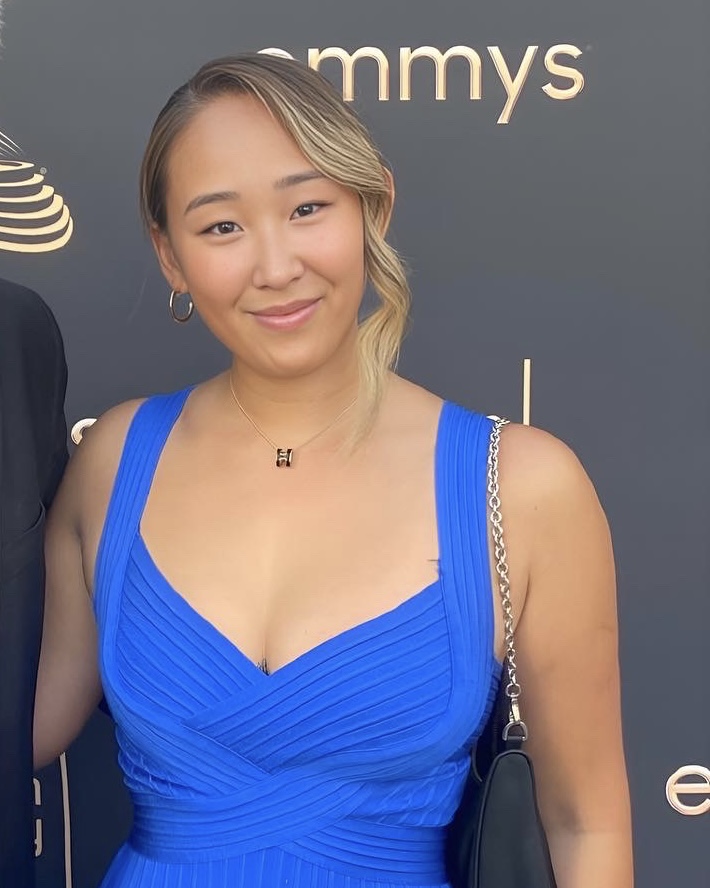 actor Rachel Maeng Brown large photo