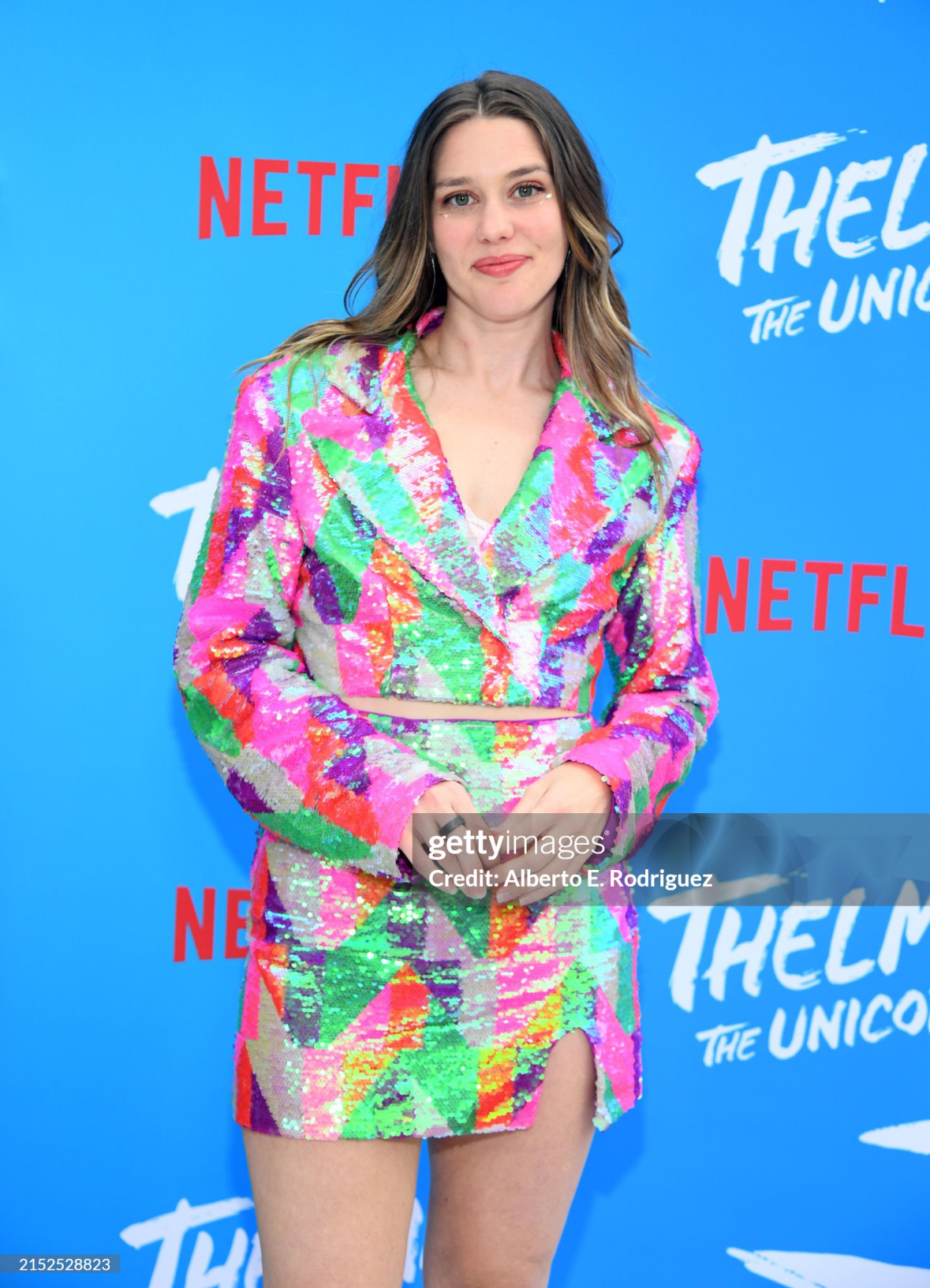 actor Ally Dixon large photo