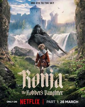 Ronja the Robber's Daughter [Spanish]