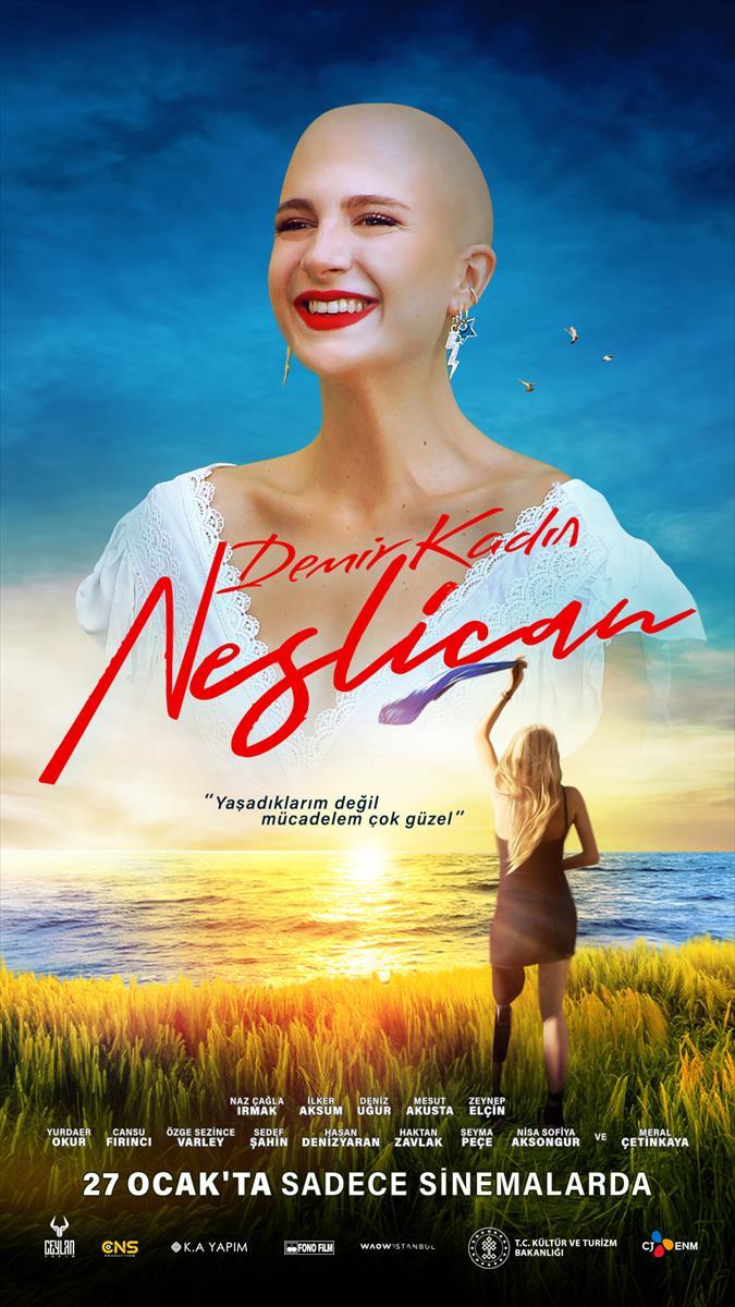 Demir Kadin: Neslican - like 0000 Kilometre but older