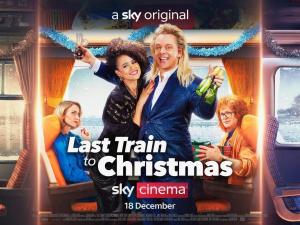Last Train to Christmas [Spanish]