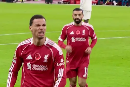 [Highlights] False joy! Ekitioke heads home but is offside