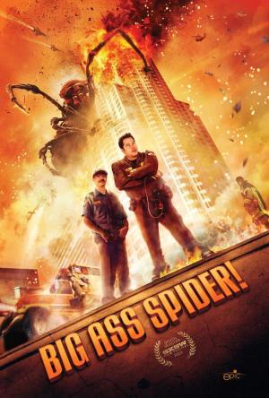 Big Ass Spider! [Spanish]