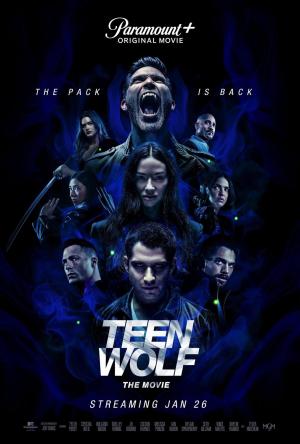 Teen Wolf: The Movie [Spanish]