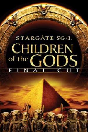Stargate SG-1: Children of the Gods - Final Cut [Spanish]