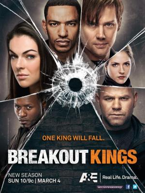 Breakout Kings [Spanish]