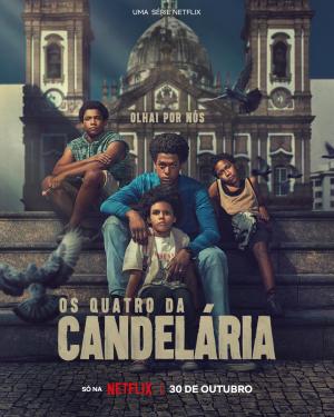 Children of the Church Steps [Spanish]