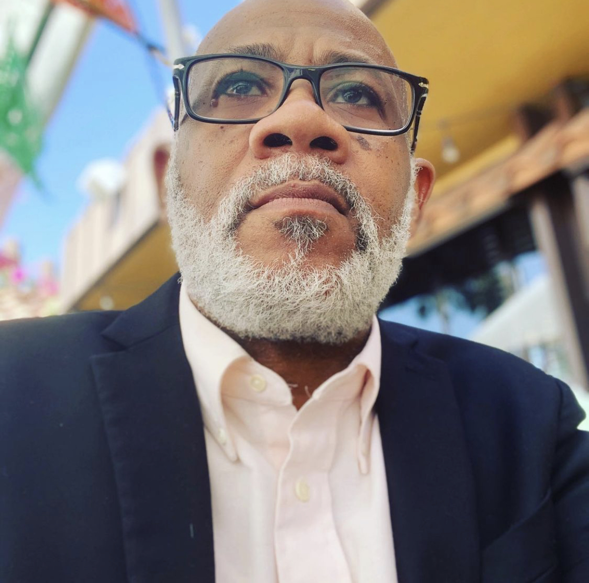 actor Frederick E. Howard large photo