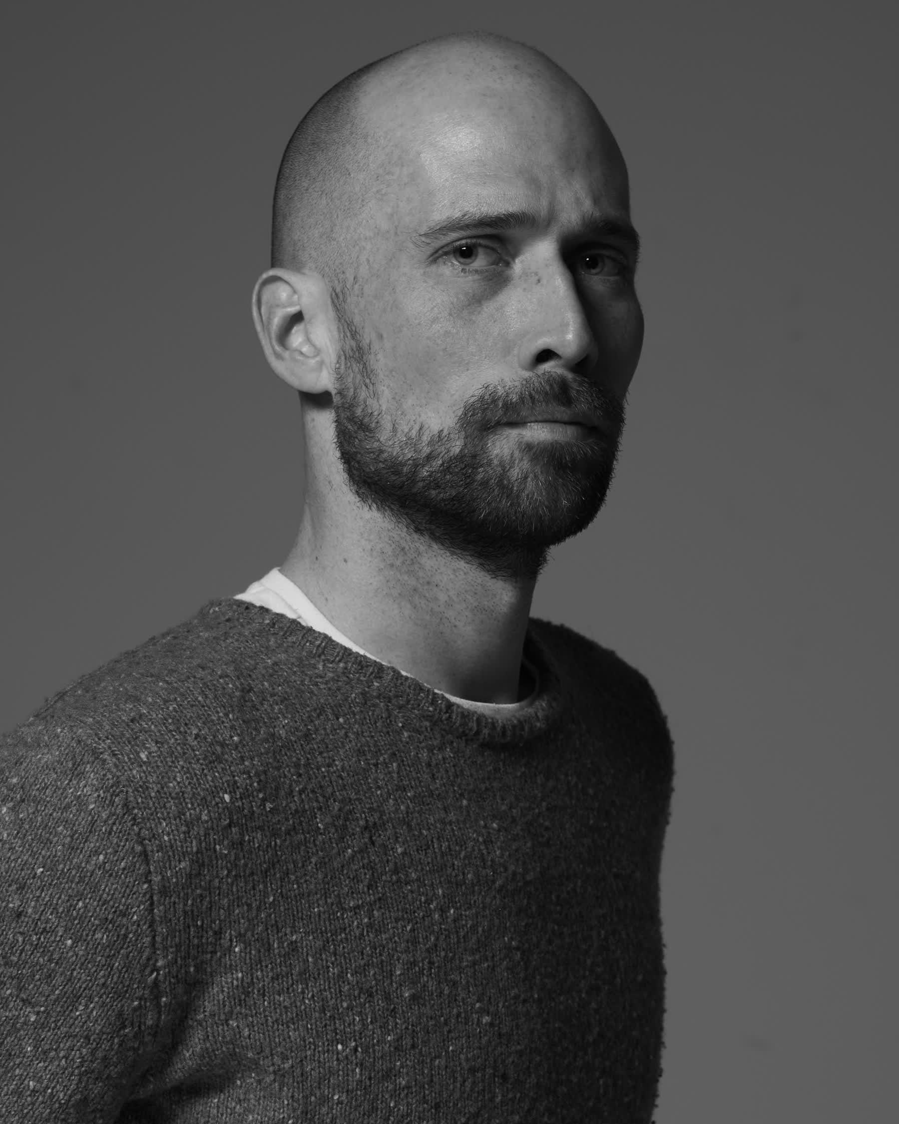 actor Geoffrey Culbertson large photo