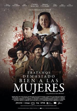 Tratamos demasiado bien a las mujeres [Spanish]