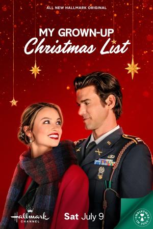 My Grown-Up Christmas List [Spanish]
