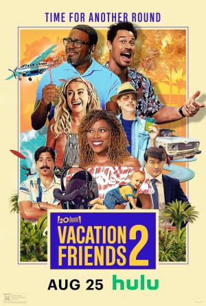 Vacation Friends 2 [Spanish]