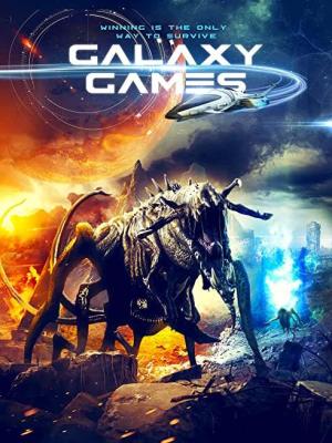 Galaxy Games [Spanish]
