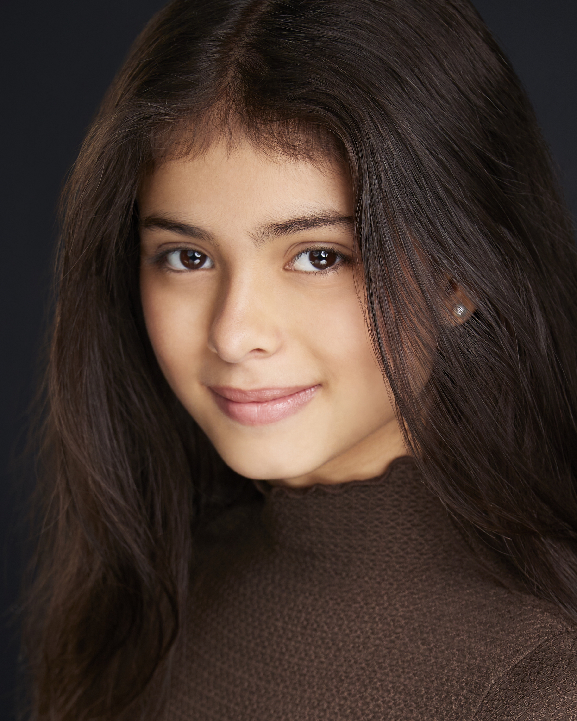 actor Dominique Lucky Martell large photo