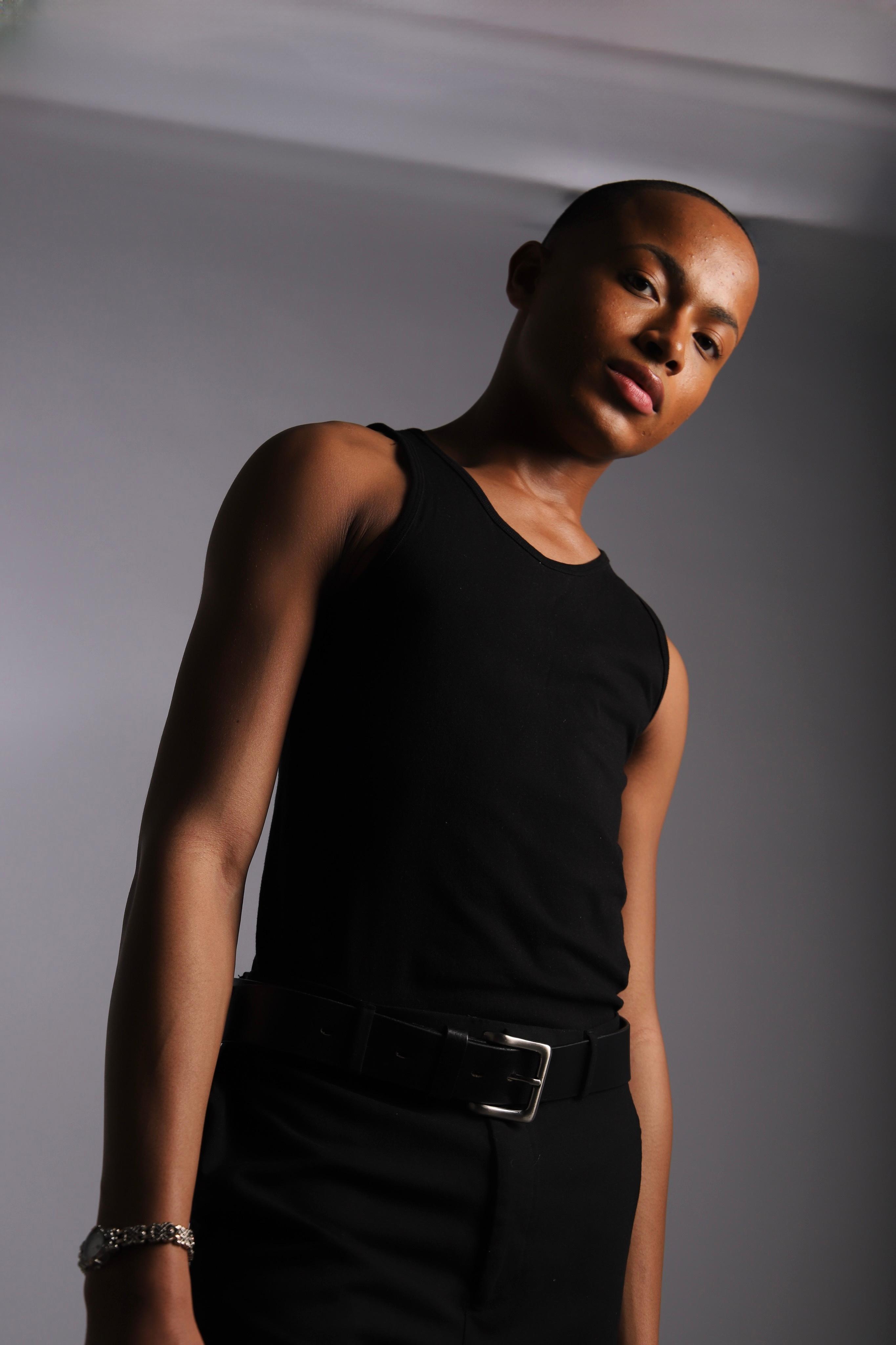 actor Curtis Antonio Powell large photo