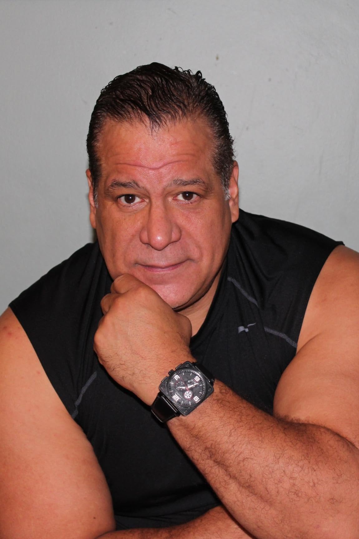 actor Michael N. Zane large photo