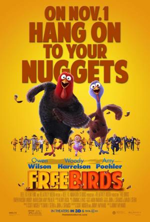Free Birds [Spanish]
