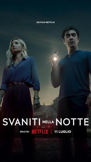 Vanished Into the Night [Spanish]