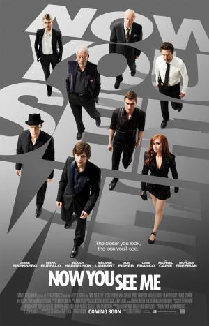 Now You See Me [Russian]