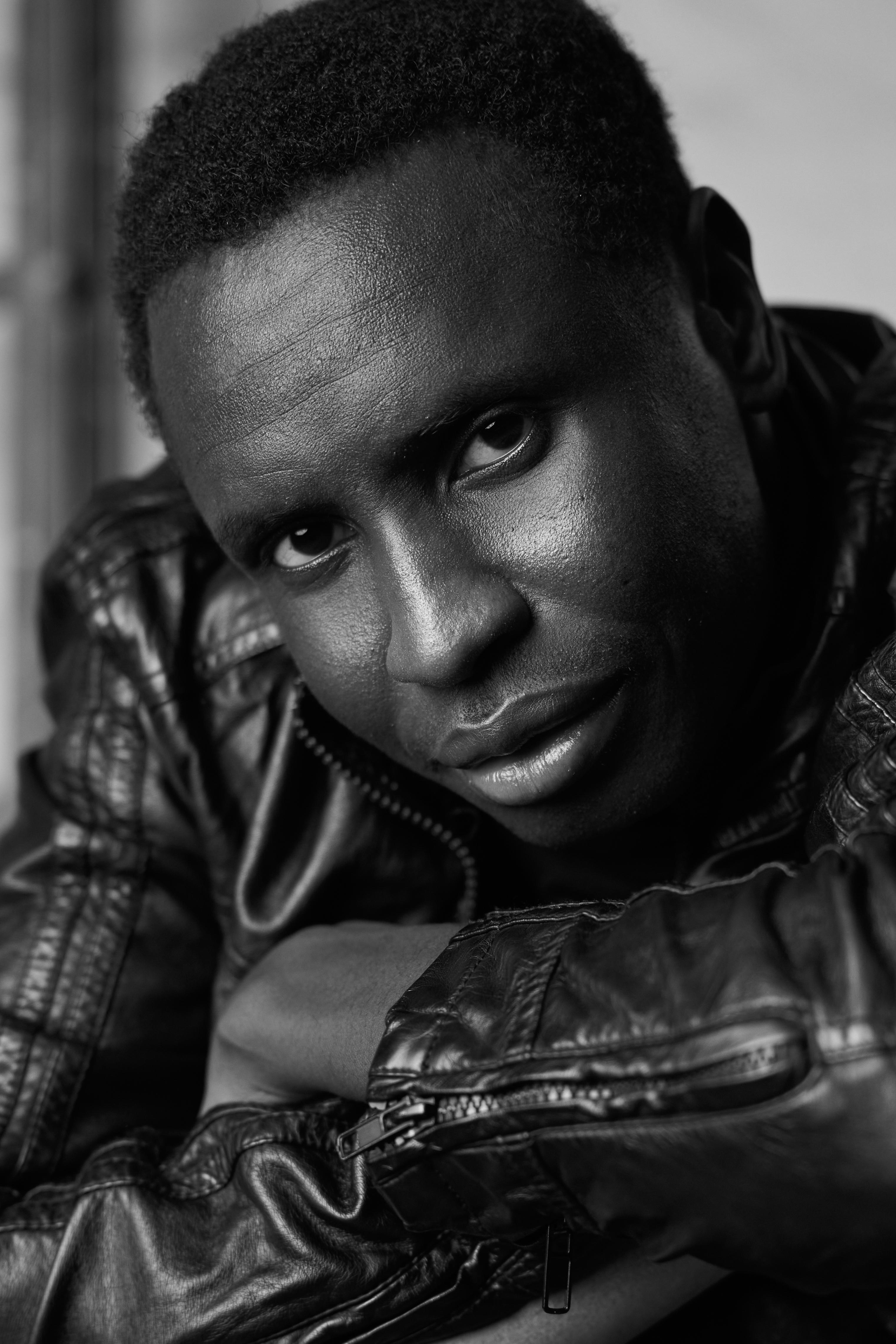 actor Deng Deng large photo