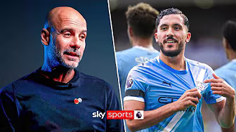 "A free soul" 💫 | Pep Guardiola on Rayan Cherki's impact at Manchester City