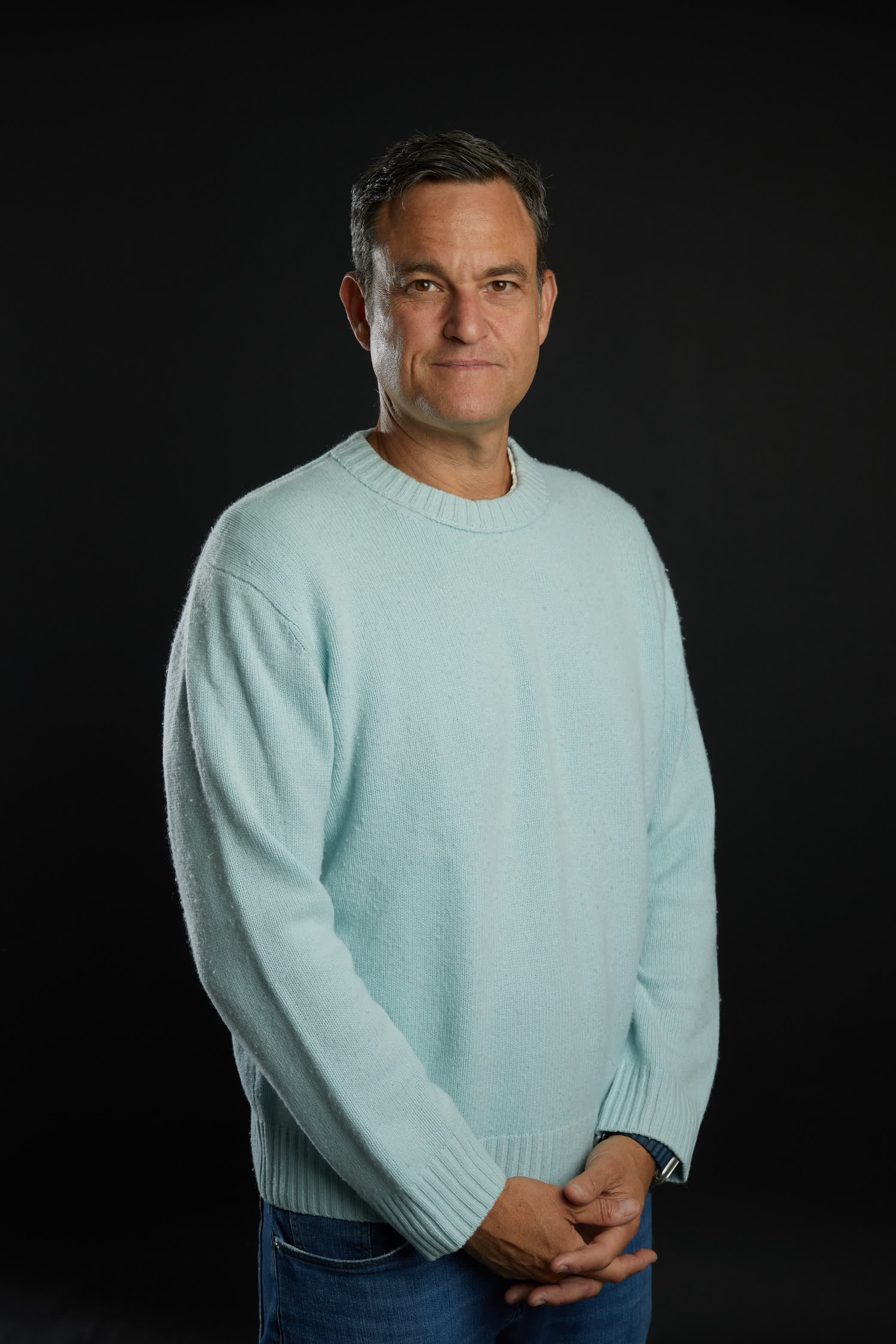 actor Jamie Patricof large photo