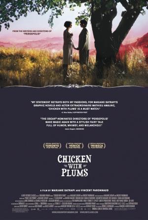 Chicken with Plums [Russian]