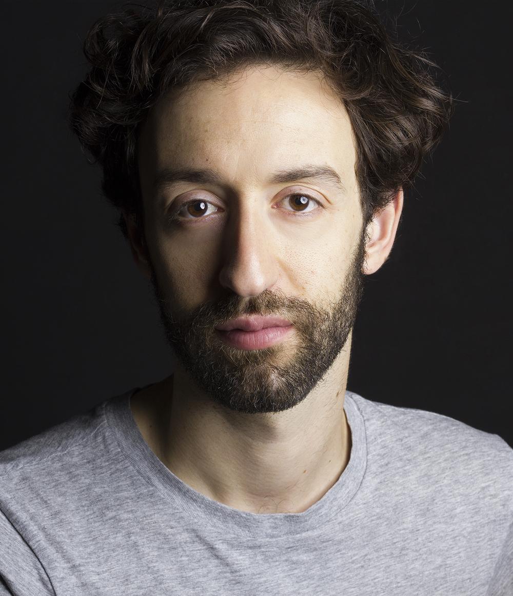 actor Raimundo Cosme large photo