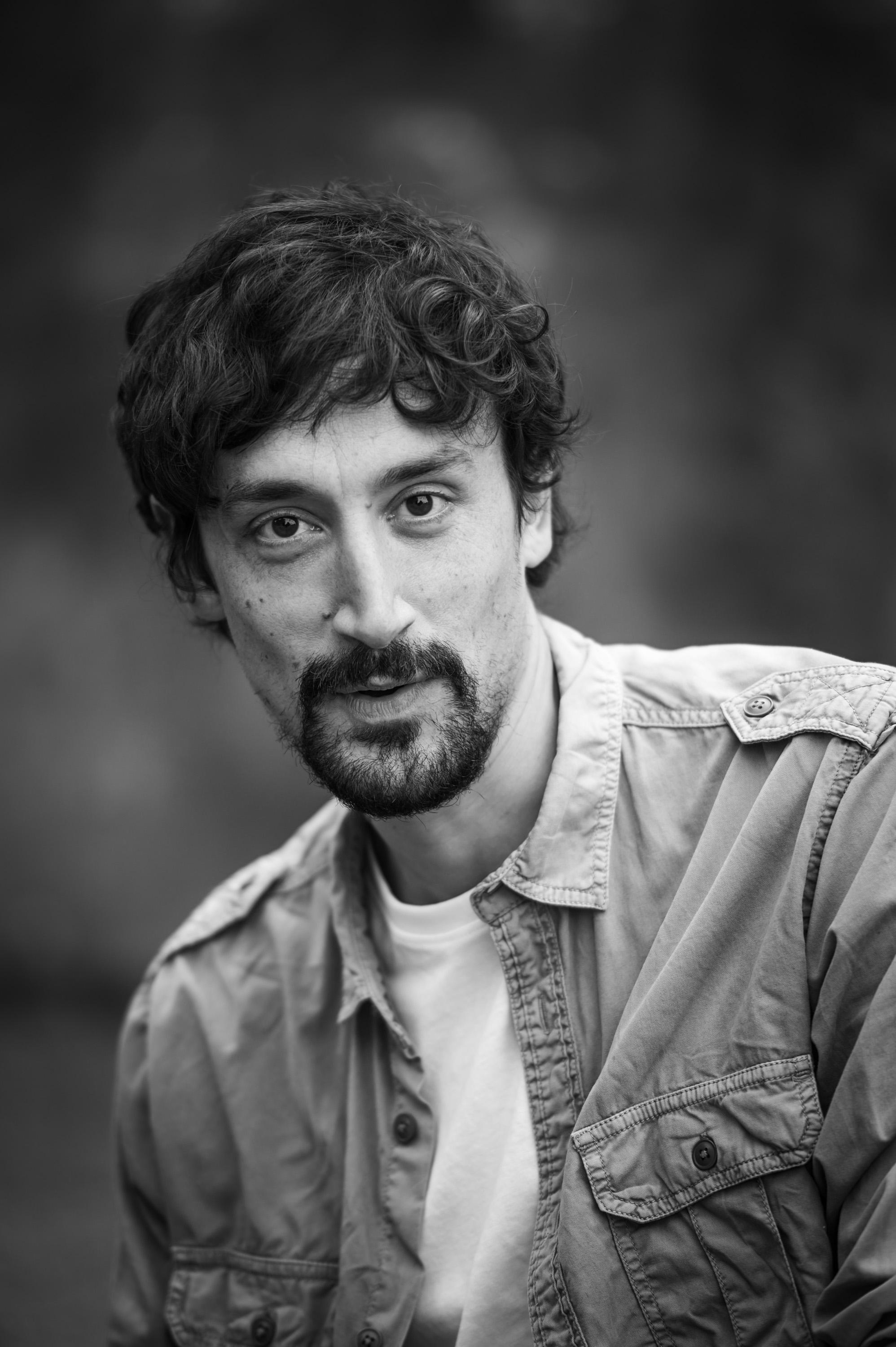 actor Nicolas Exequiel Retrivi Mora large photo