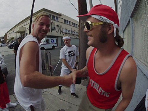 actor Leo Baker large photo