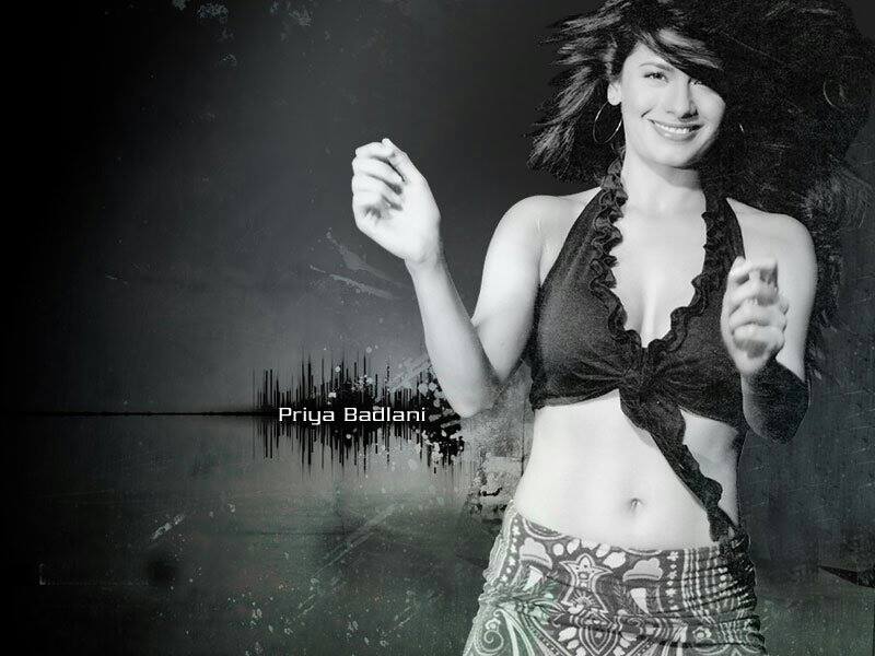 actor Priya Badlani large photo