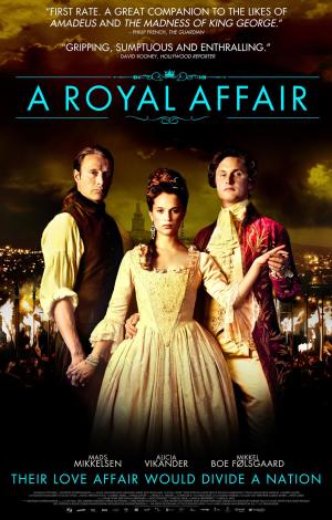A Royal Affair [Spanish]
