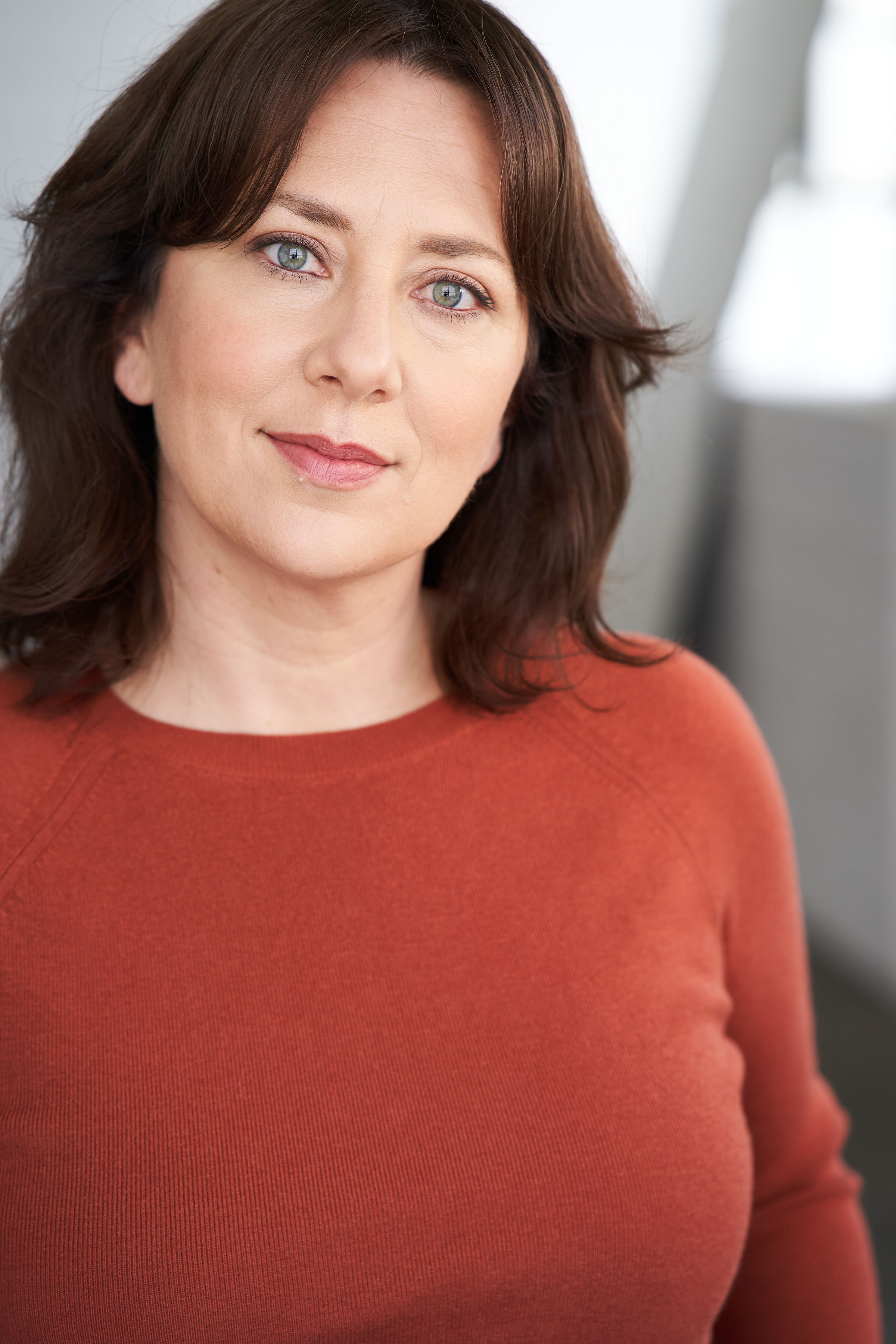 actor Amber Preston large photo