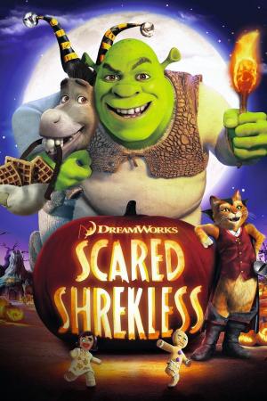 Scared Shrekless [Spanish]