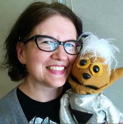 actor Stephanie Mihm large photo